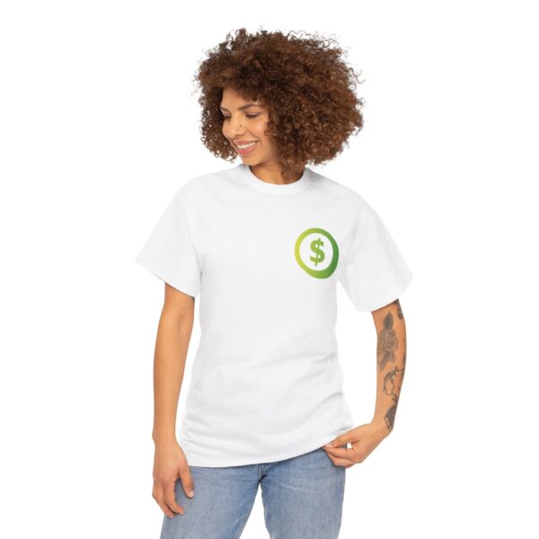 Unisex Heavy Cotton Tee - Image 11