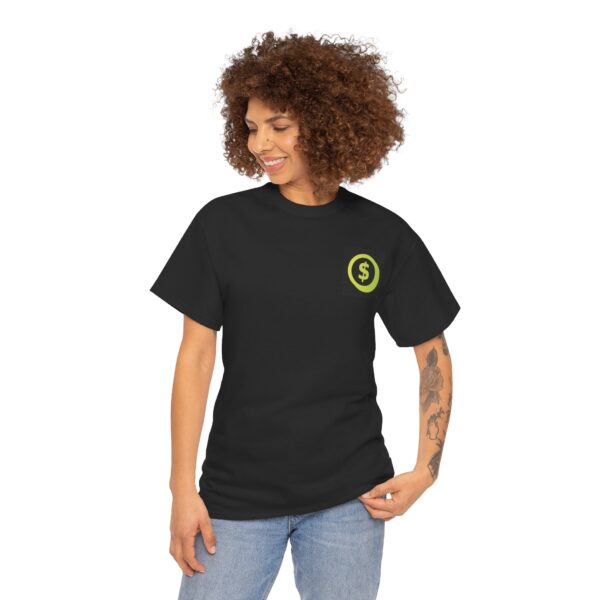 Unisex Heavy Cotton Tee - Image 38