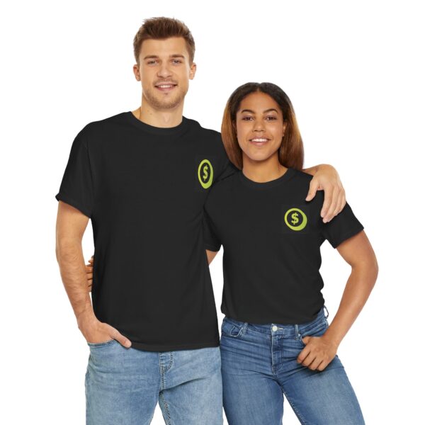 Unisex Heavy Cotton Tee - Image 51