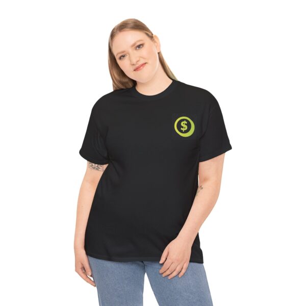 Unisex Heavy Cotton Tee - Image 39